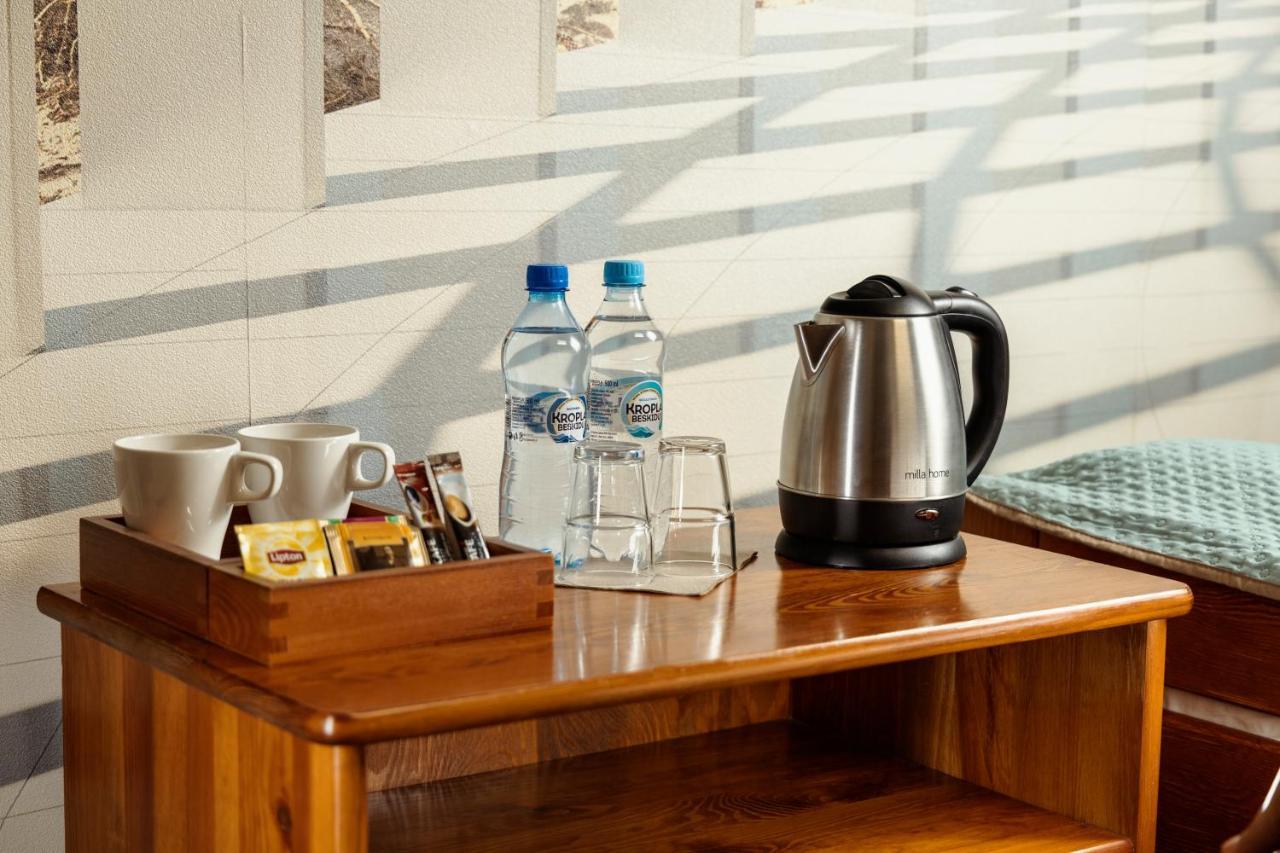 Toscania-check In 24h Bed & Breakfast Poznan
