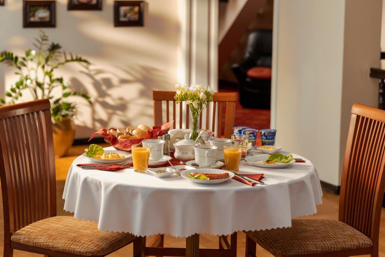 Bed & Breakfast Toscania-check In 24h Poznań