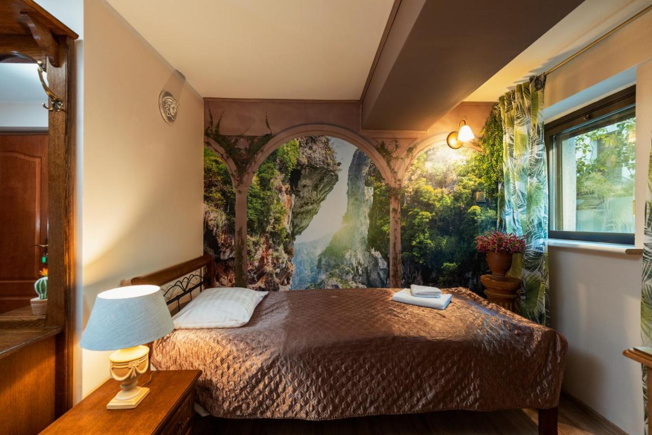 Bed & Breakfast Toscania-check In 24h Poznaň